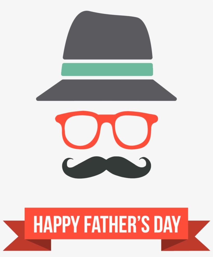 Fathers Day Png Free Photo - Fathers Day Banner Png, transparent png #17693