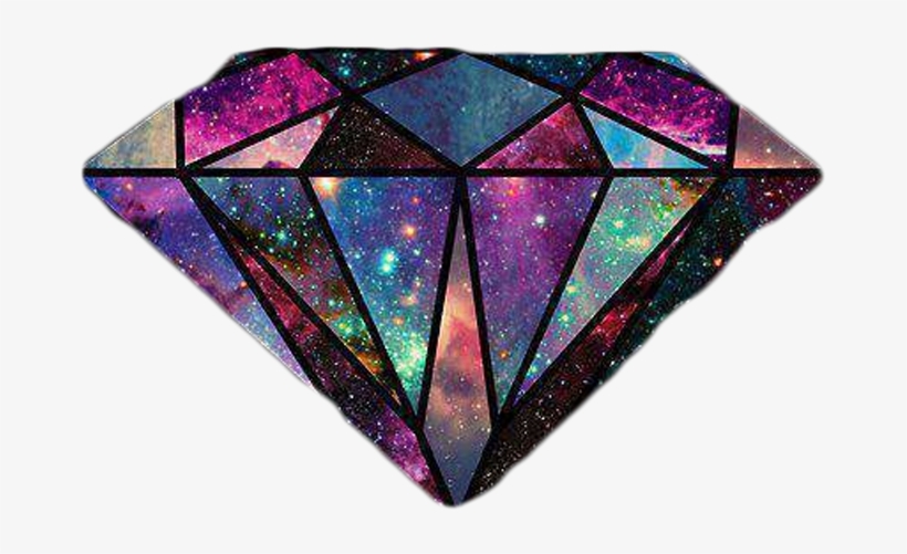Diamond Png By Maddielovesselly-d6koc54 - Diamond Galaxy Png, transparent png #17758