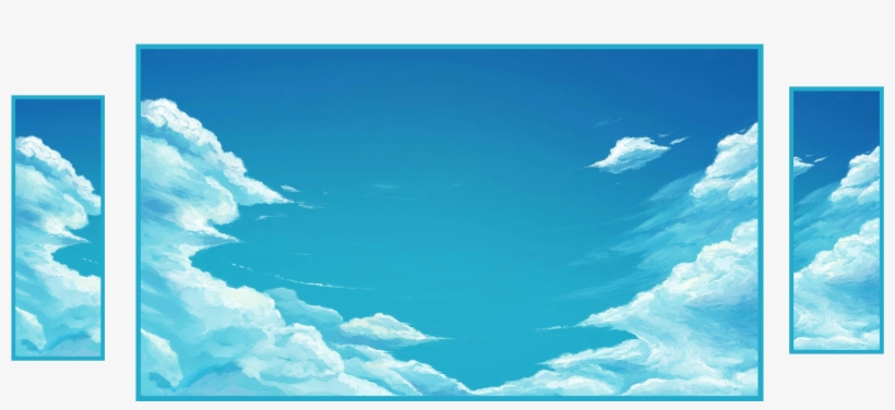 319089 Drawing Sky Clouds - 1080p Sky High Resolution, transparent png #17826