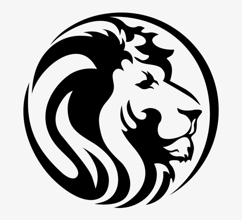 Lion Circle - Lions Logo Png Colores, transparent png #17846