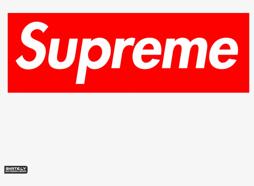 Tumblr Png, Laptop Stickers, Palaces, Supreme Logo - Supreme Crash Tee Red L Fw17 Box Logo Bogo, transparent png #17904