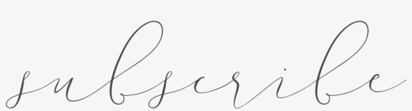 Subscribe, transparent png #17950
