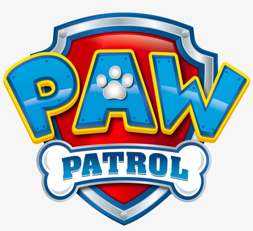 La Patrulla Canina Cumpleaños, Invitaciones, Adornos, - Logo Paw Patrol Nombre, transparent png #17952