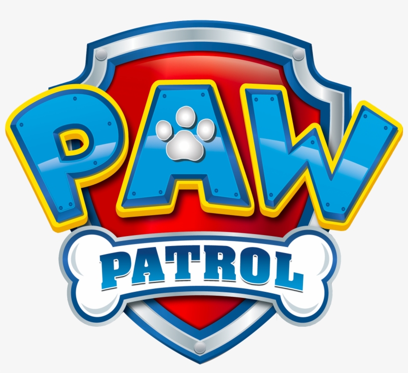 La Patrulla Canina Cumpleaños, Invitaciones, Adornos, - Logo Paw Patrol