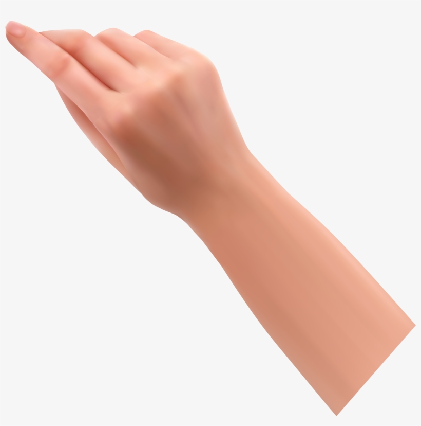 Female Hand Png, transparent png #17953