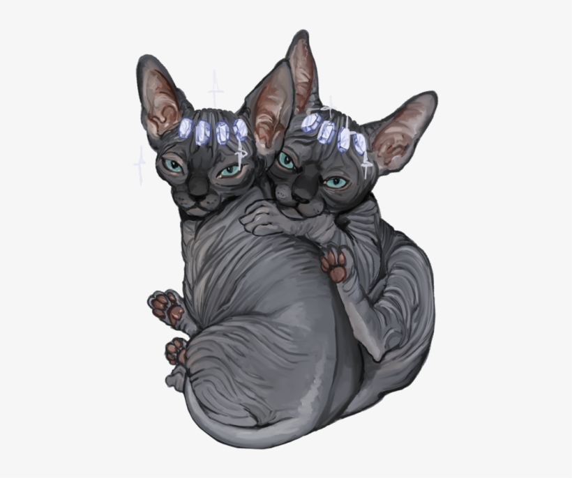 Gucci Gremlins - Iphone Wallpaper Tumblr Sphynx, transparent png #17972