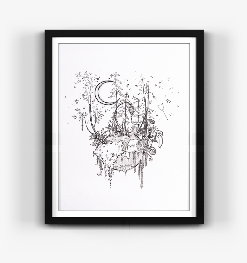 Other-world, transparent png #17992