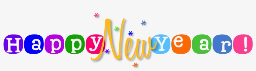 Happy New Year Free Png Image - Happy New Year 2018 Images Png, transparent png #18015