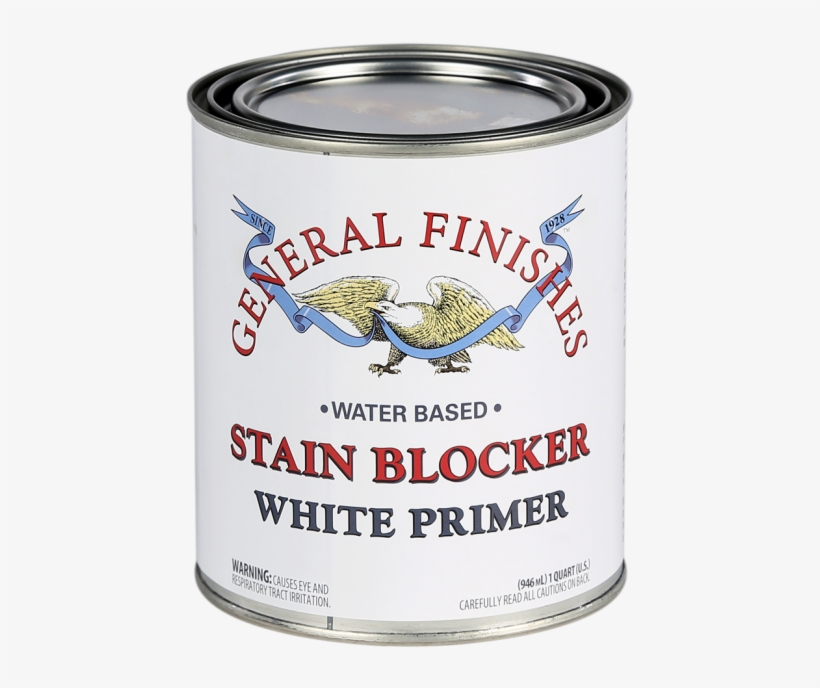 General Finishes Stain Blocker, Quart - General Finishes, transparent png #18056