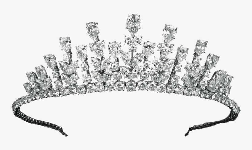 Crown Png Clipart - Van Cleef And Arpels Tiara, transparent png #18137