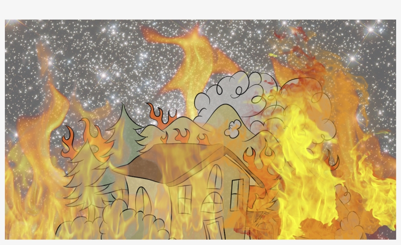 A Cozy Corner In Hell - Magical Realism, transparent png #18178