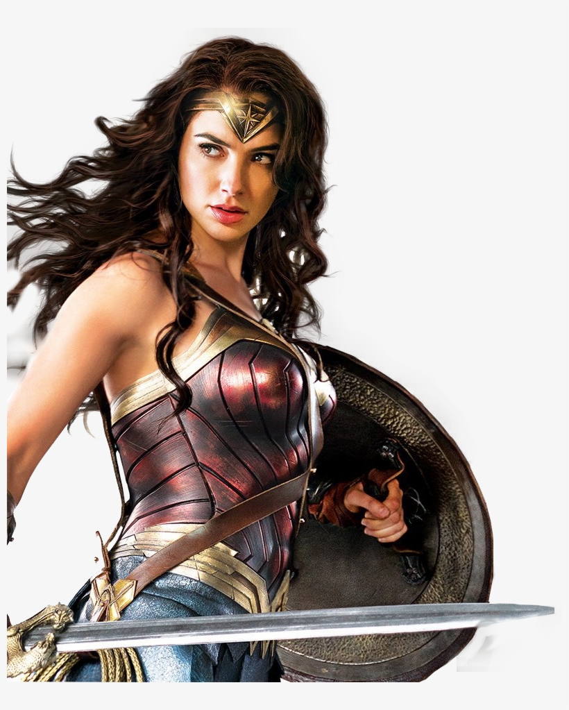 Wonder Woman Png - Wonder Woman Movie Png, transparent png #18201