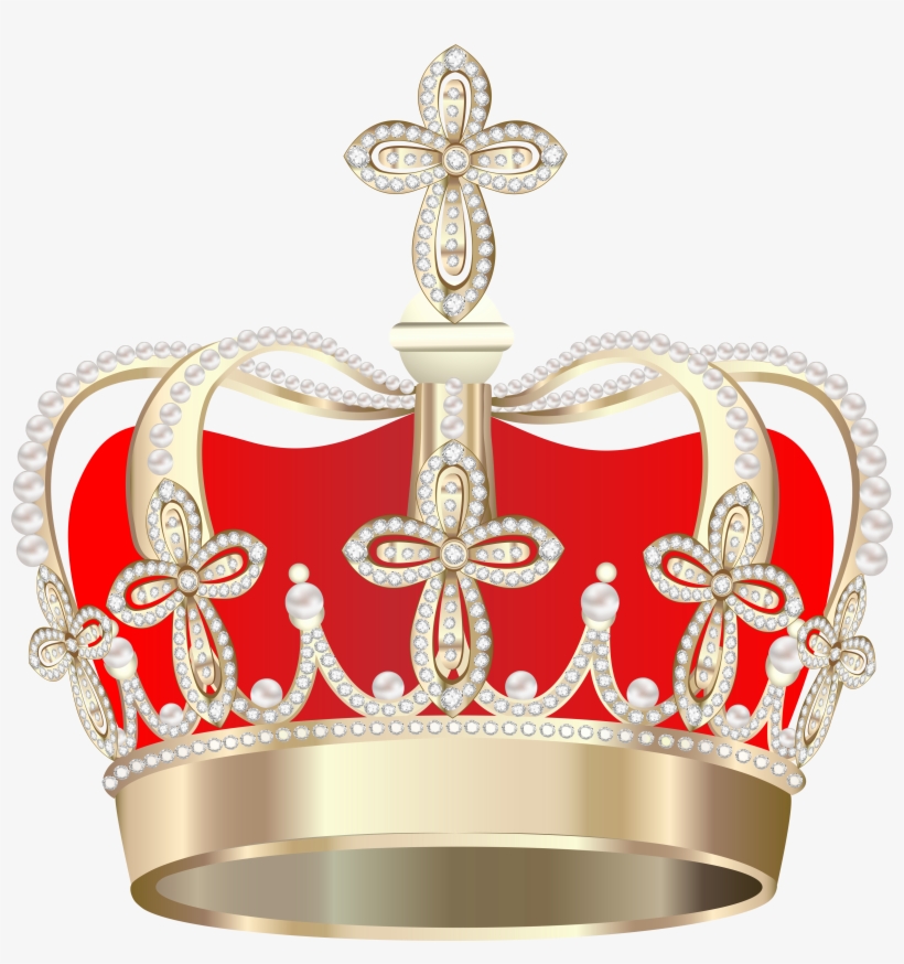 Queen Crown Transparent Background - Crown With No Background - Free ...