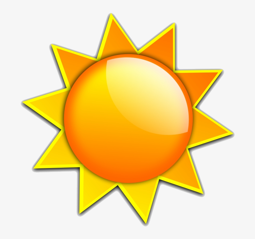 Sun Transparent Png - Clip Art Sun, transparent png #18264