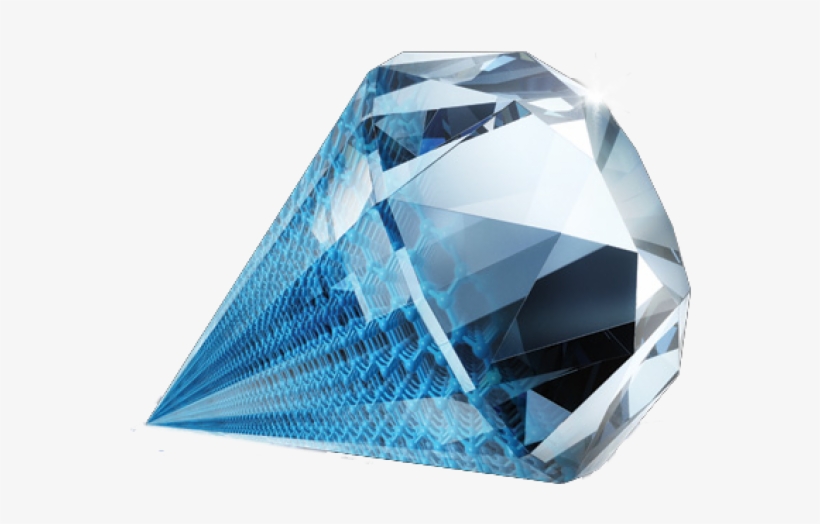 Blue Diamond Png Image - Blue Diamond Png Transparent, transparent png #18453