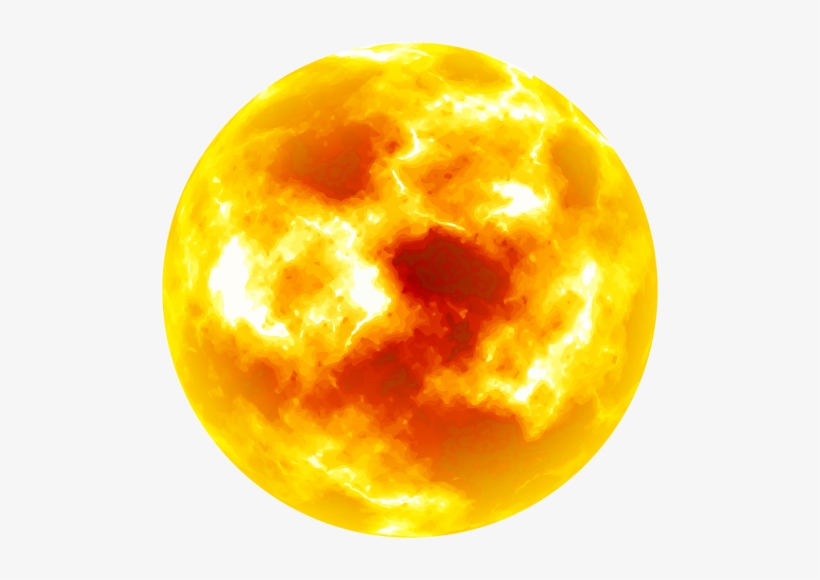 Sun Png Clip Art - Clip Art, transparent png #18551