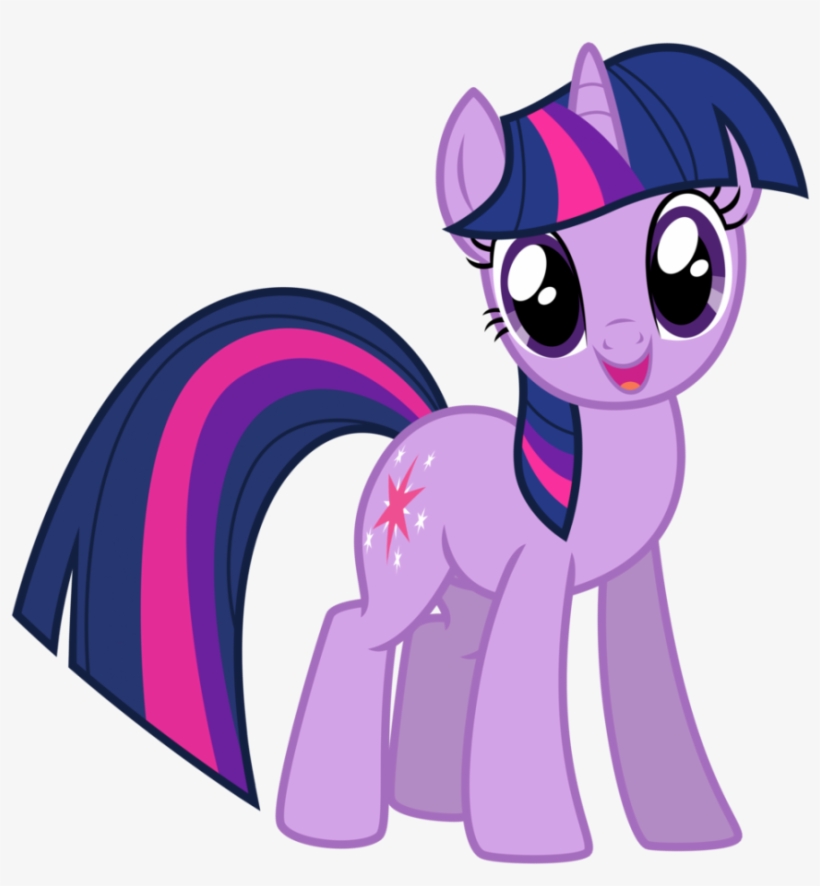 Twilight Sparkle Transparent - Twilight Sparkle Curious, transparent png #18552