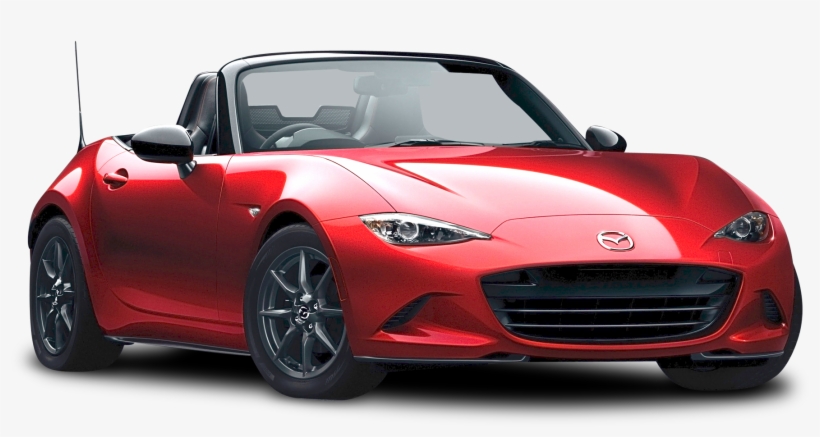 Mazda Car Png Transparent - Mazda Mx 5 Miata Png, transparent png #18568