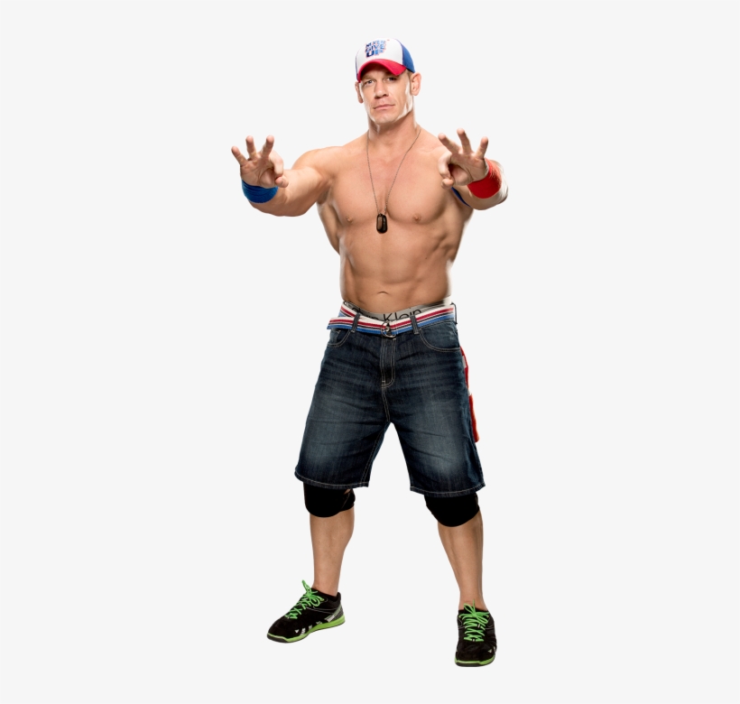 John Cena 2016 Posed Photo Print X - John Cena Png Wwe, transparent png #18610