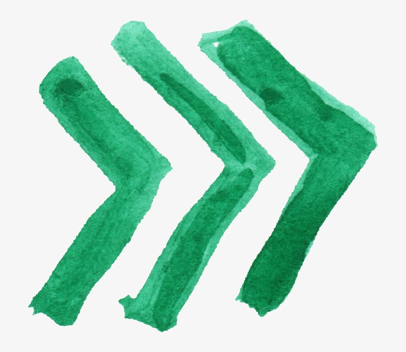 Watercolor Arrow Png Svg Free Arrow Watercolor Frame Png Free Transparent Png Download Pngkey