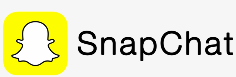 Letter Snapchat Logo Png - Snapchat Logo Transparent, transparent png #18672
