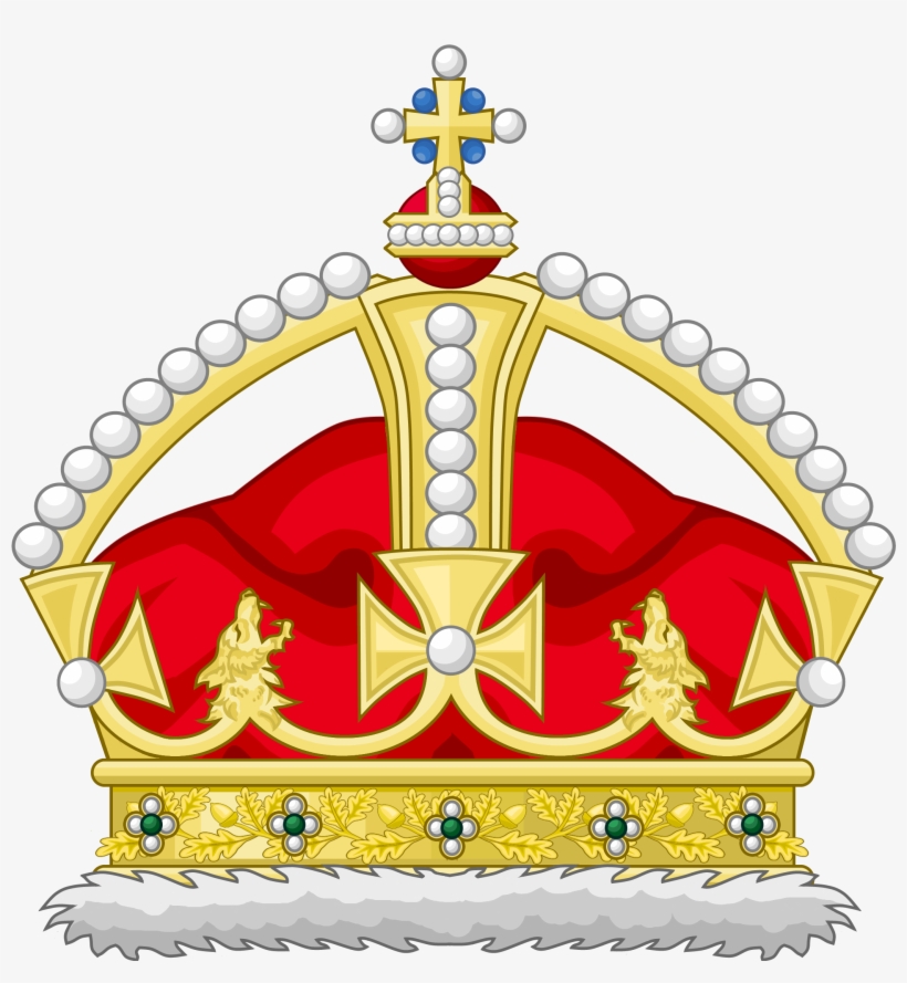 Royal - Royal Crown Coat Of Arms, transparent png #18736