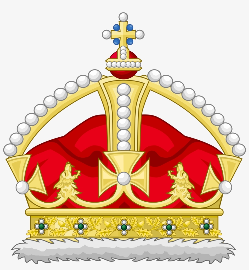 Royal - Royal Crown Coat Of Arms - Free Transparent PNG Download - PNGkey