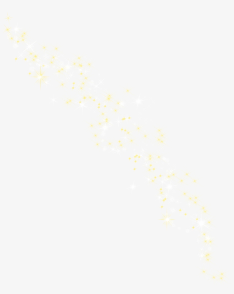 Png Sparkles - Wrapping Paper, transparent png #18814
