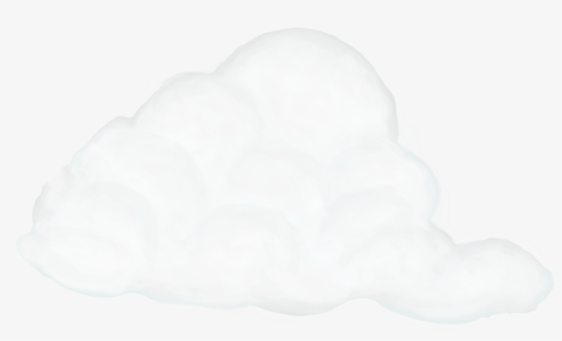 Fluffy Cloud Png By Simfonic On Clipart Library - White Fluffy Clouds Png, transparent png #18831