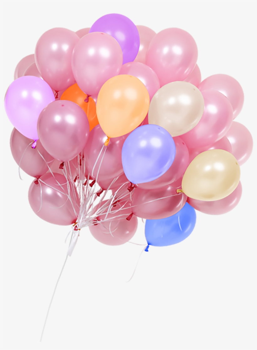 Real Ballon Balloon Free - Mini Bike Pump ,high Pressure Bicycle Accessories Tire, transparent png #18876