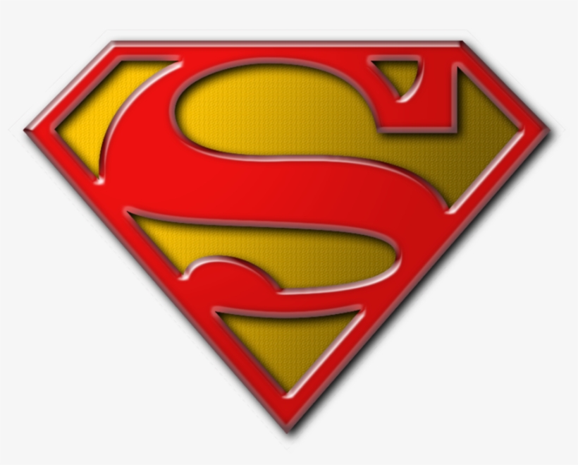 Honors English - Superman Logo No Background, transparent png #18878