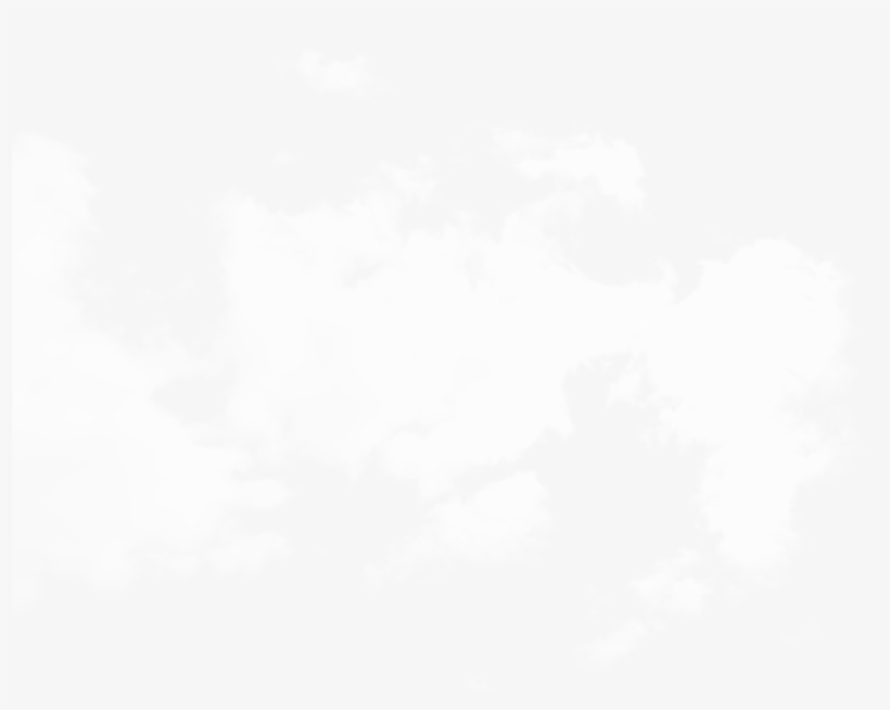 Clouds Png - - Monochrome, transparent png #18895