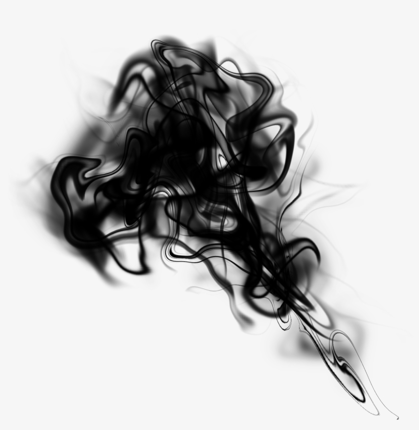 Free Download - Png Format Smoke Effect Png, transparent png #18939