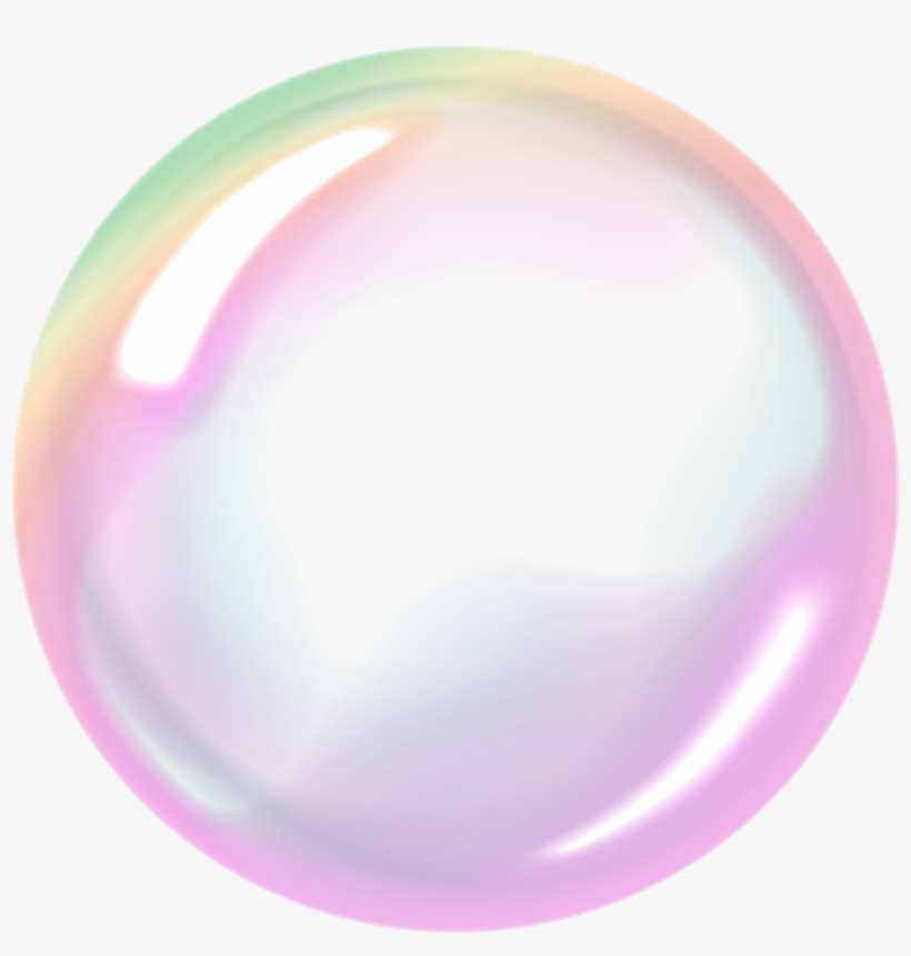 Soap Bubbles Png Images - Bubble Transparent Background, transparent png #19017