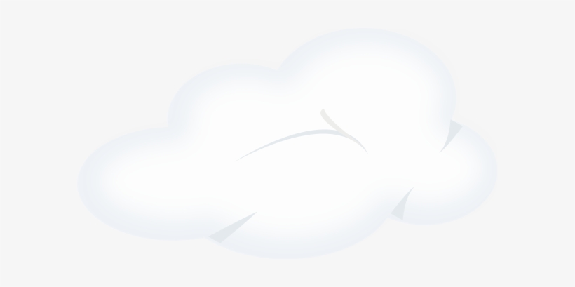 Cartoon Clouds Png - Clip Art, transparent png #19070