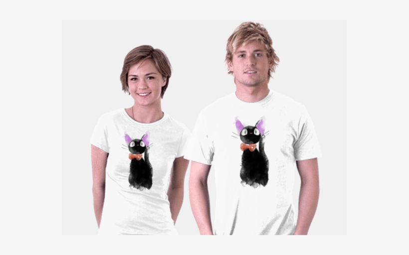 Watercolor Cat - Supernatural Sam & Dean Winchester 67 Impala Hunters, transparent png #19114