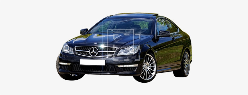 Mercedes Lens Flare - Car, transparent png #19139