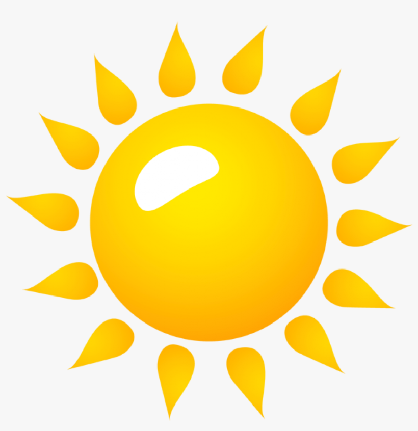 Clipart Sun Transparent, transparent png #19224