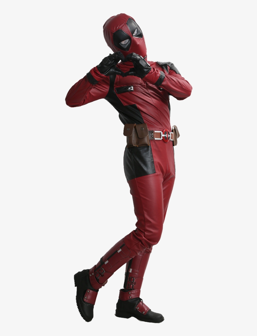 Deadpool Costumes Size 2, transparent png #19308