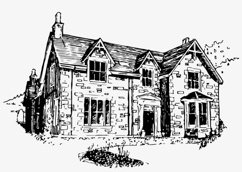 Country House Png - House, transparent png #19362