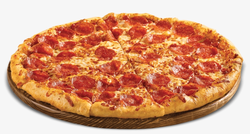 Pizza - Pizza Pepperoni Png, transparent png #19482