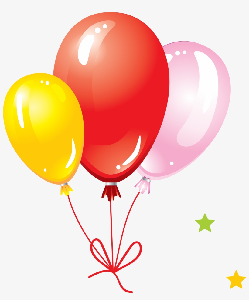 Birthday Balloon Png, transparent png #19549