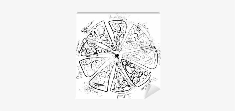 Italian, Mexican, Margarita, Cheese, Pepperoni Collection - Cheese, transparent png #19550