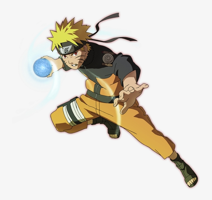 Naruto PNG Vector Images with Transparent background - TransparentPNG