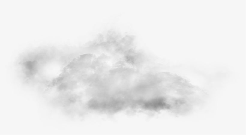 Nimbostratus Cloud Png Clipart - Cloud, transparent png #19723
