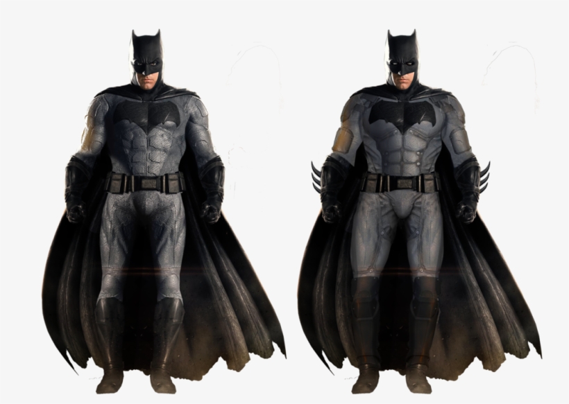 Batman Justice League Update - Batsuit Justice League 2017, transparent png #19768