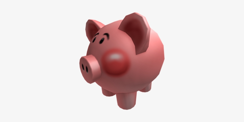 Roblox Pig transparent PNG - StickPNG