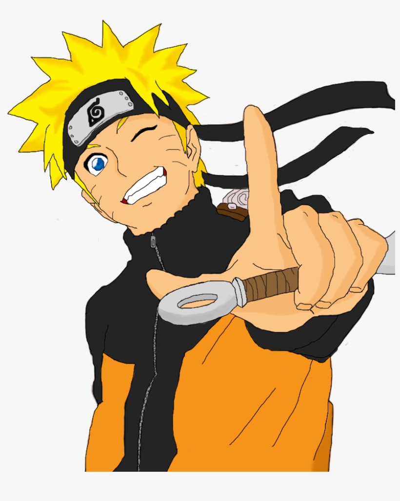 Naruto Shippuden Png Image Background - Naruto Shippuden Png, transparent png #19833