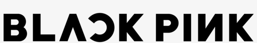 Blackpink Png - Blackpink Logo Transparent Background, transparent png #19912