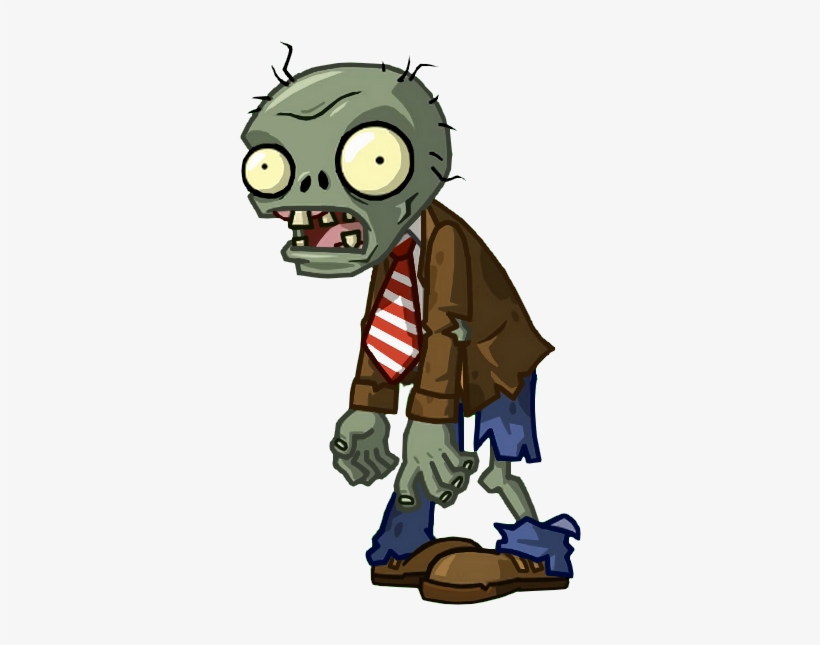 Image Regular Plants Vs Image Free Stock - Plants Vs Zombies Png, transparent png #100017